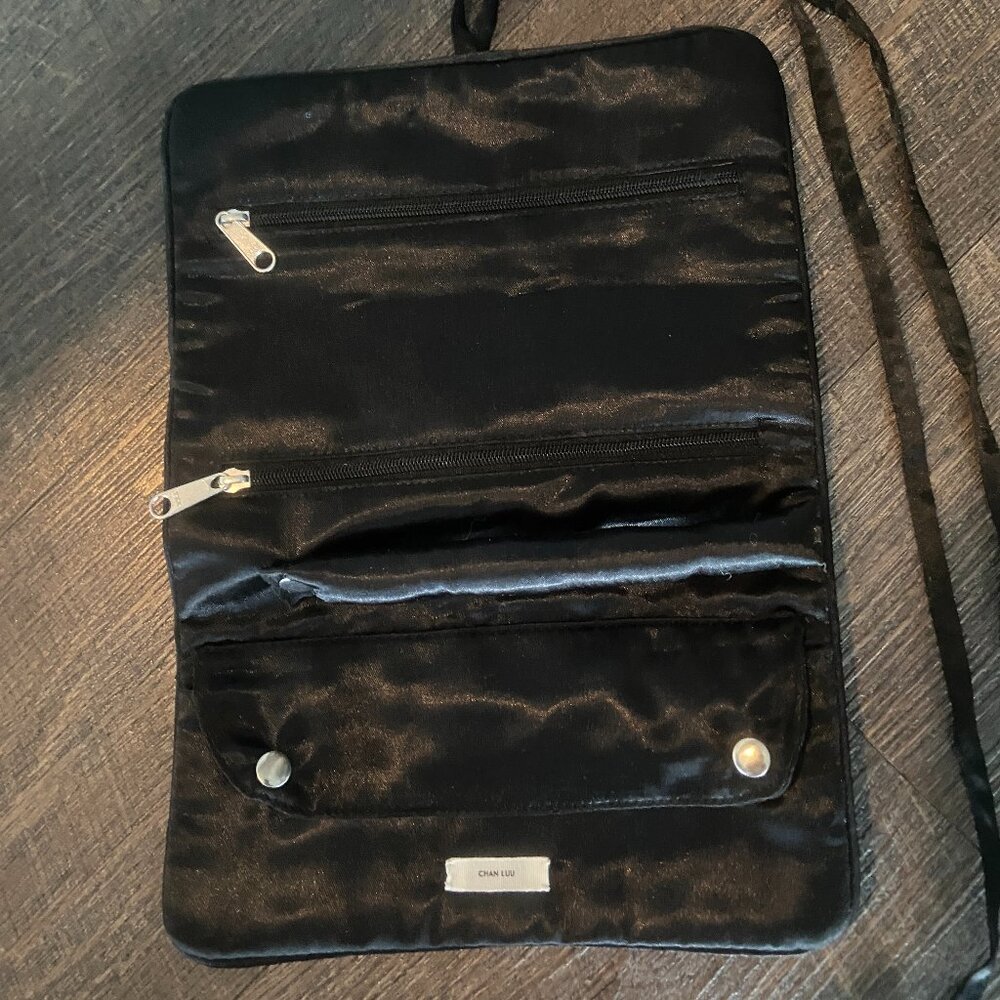 CHAN LUU TRAVEL JEWELRY ROLL